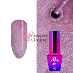 Oja Semi Premium Hibrid MollyLac Bling it on! UV/LED de 10g - 505 Icone 83109